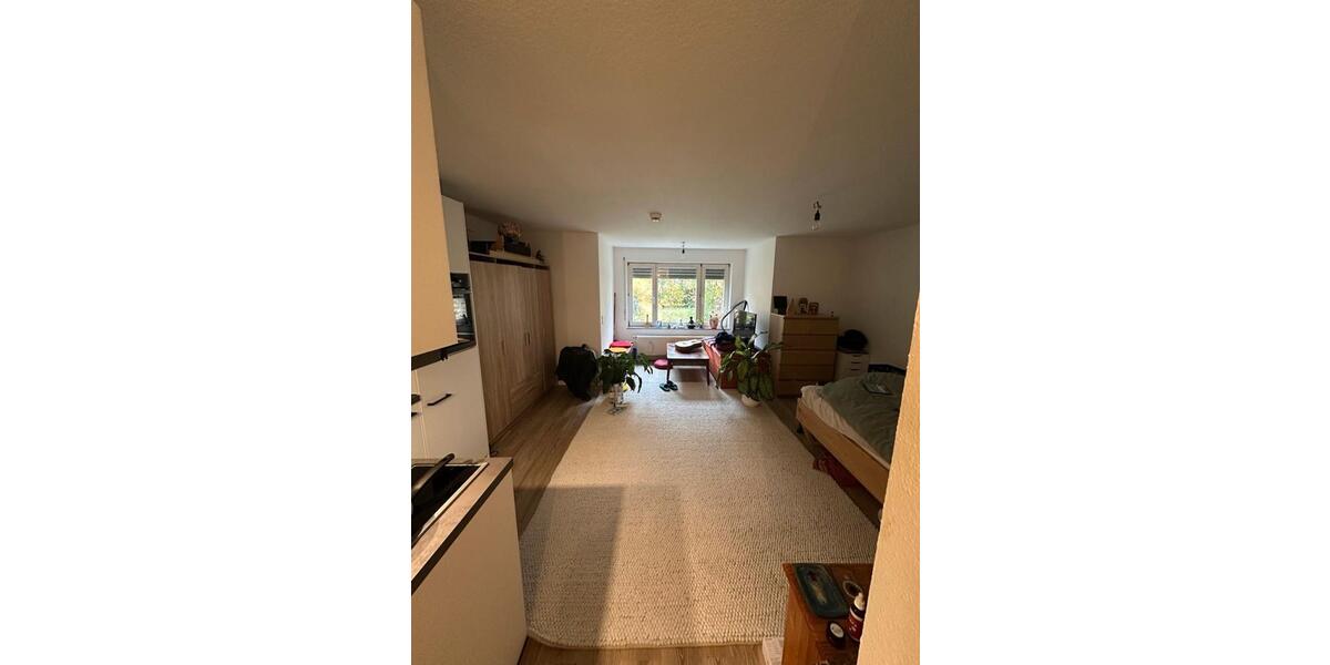 Erdgeschoßwohnung Stuttgart Stuttgart-West - 1 Zimmer, 38 m&sup2;, 850&euro; | Angebot:25311136