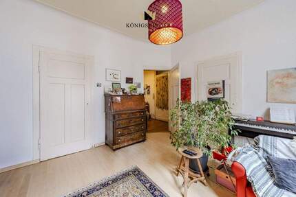 Wohnung Stuttgart West - 3 Zimmer, 76 m&sup2;, 299.000&euro; | Angebot:25815713