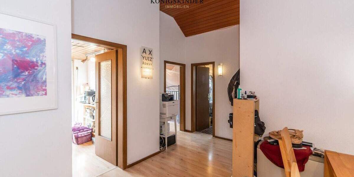 Mehrfamilienhaus, Wohnhaus Stuttgart / Möhringen Möhringen - 9 Zimmer, 240 m&sup2;, 1.300.000&euro; | Angebot:25680014