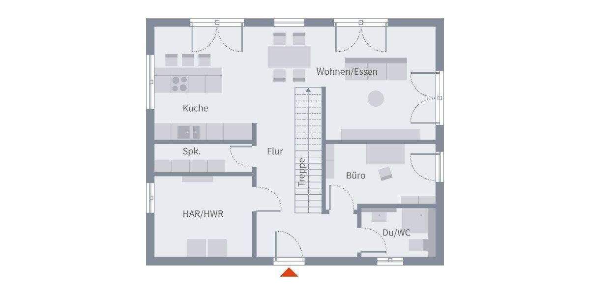 Einfamilienhaus 75449 Wurmberg Wurmberg - 5 Zimmer, 154 m&sup2;, 757.900&euro; | Angebot:25678756