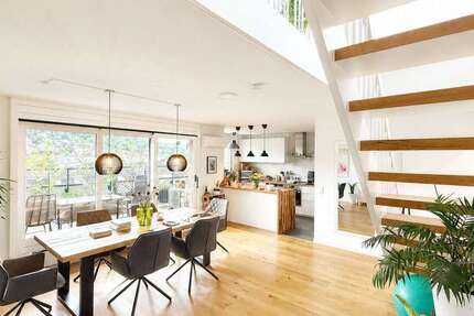 Wohnung Stuttgart / Feuerbach Feuerbach - 5 Zimmer, 124 m&sup2;, 729.000&euro; | Angebot:26549079