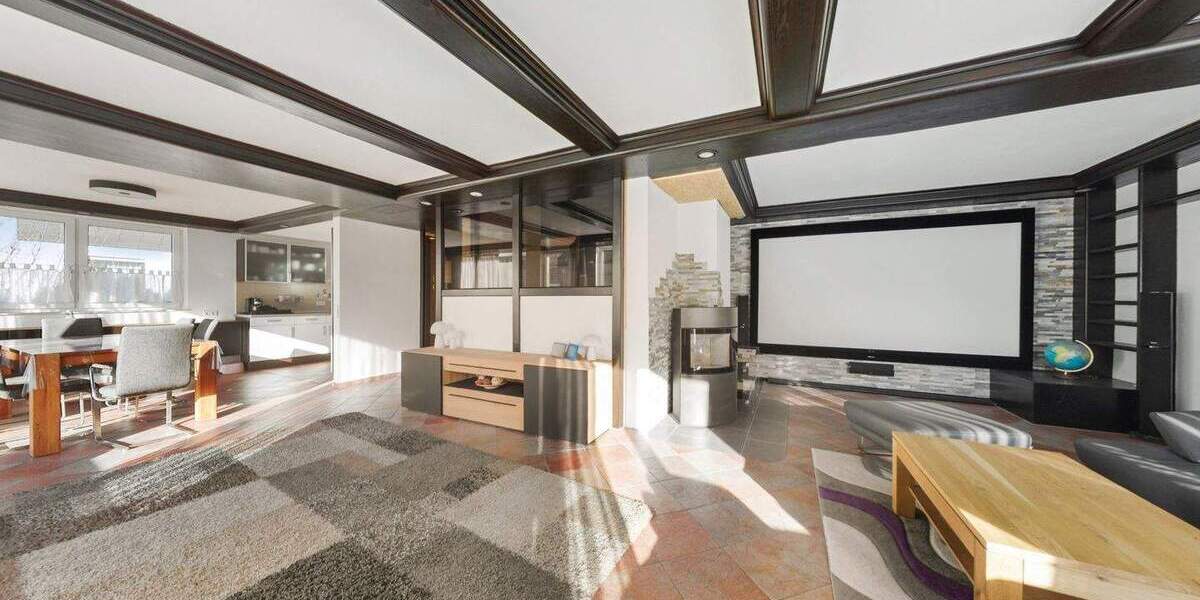 Etagenwohnung Remseck Neckarrems - 7 Zimmer, 226 m&sup2;, 799.000&euro; | Angebot:25706140