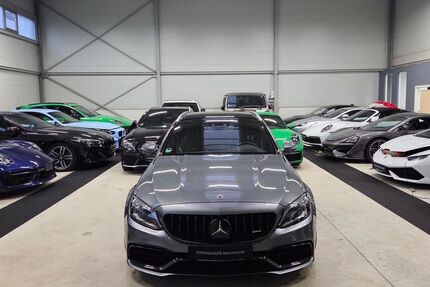 Mercedes-Benz C 63 AMG 42.404 km 61.189 &euro; Korb bei Stuttgart 71404