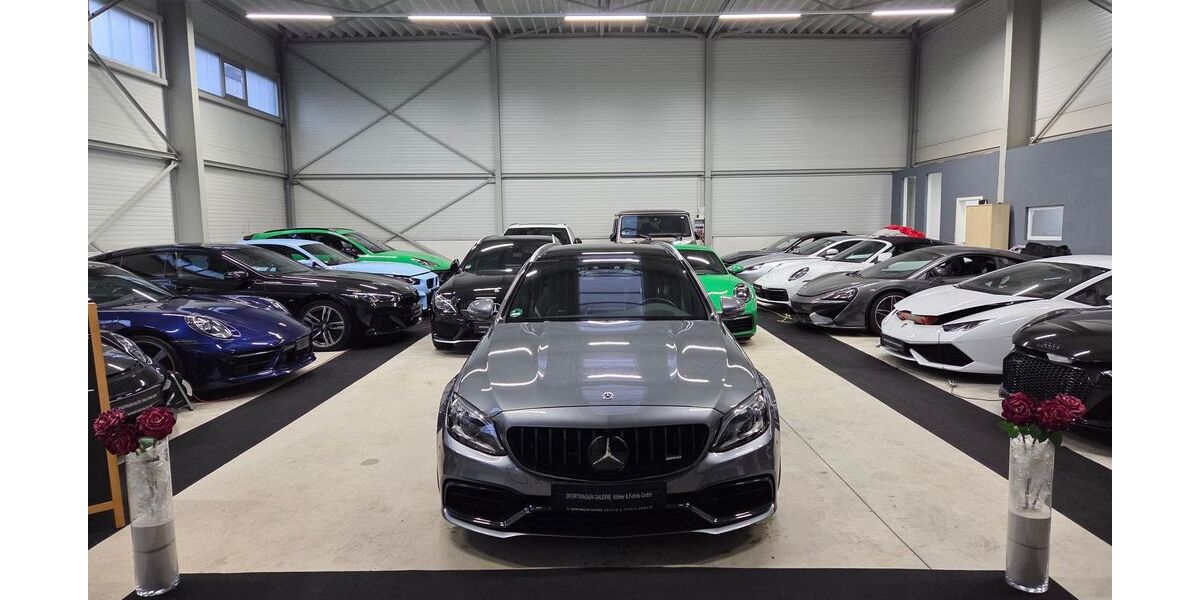 Mercedes-Benz C 63 AMG 42.404 km 61.189 &euro; Korb bei Stuttgart 71404