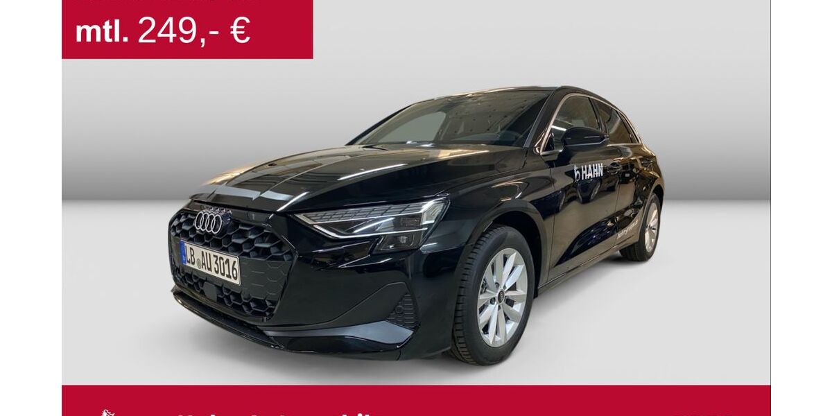Audi A3 2.500 km 31.400 &euro; Ludwigsburg 71636