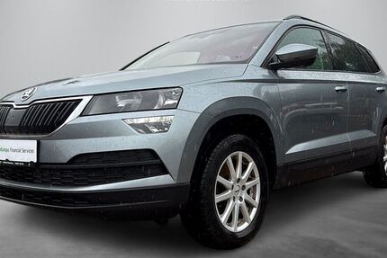 Skoda Karoq 105.804 km 18.990 &euro; Weinstadt 71384