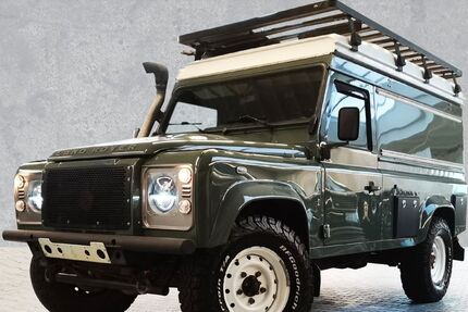 Land Rover Defender 238.100 km 39.900 &euro; Asperg 71679