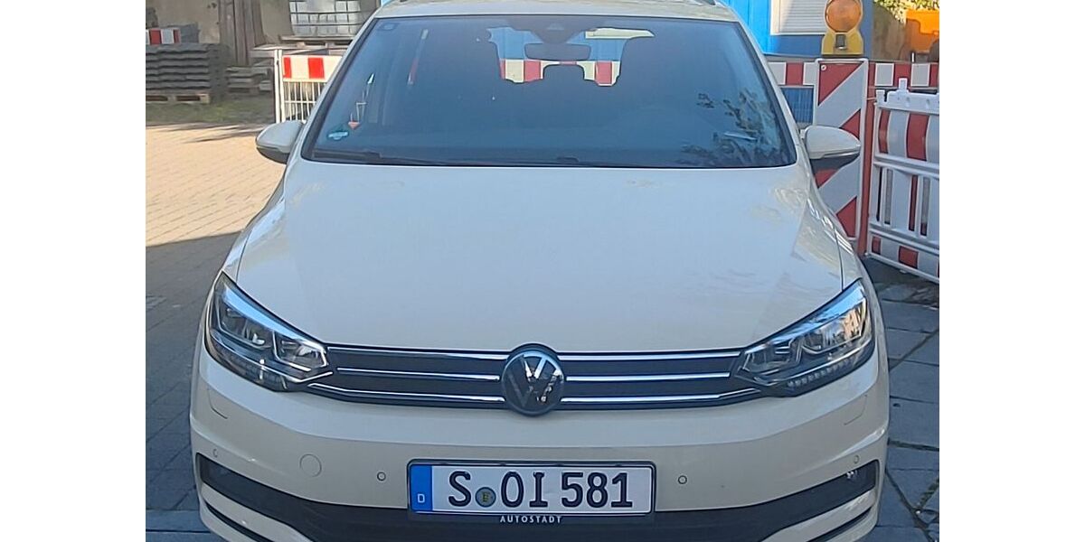 VW Touran 188.000 km 19.500 &euro; Stuttgart 70435