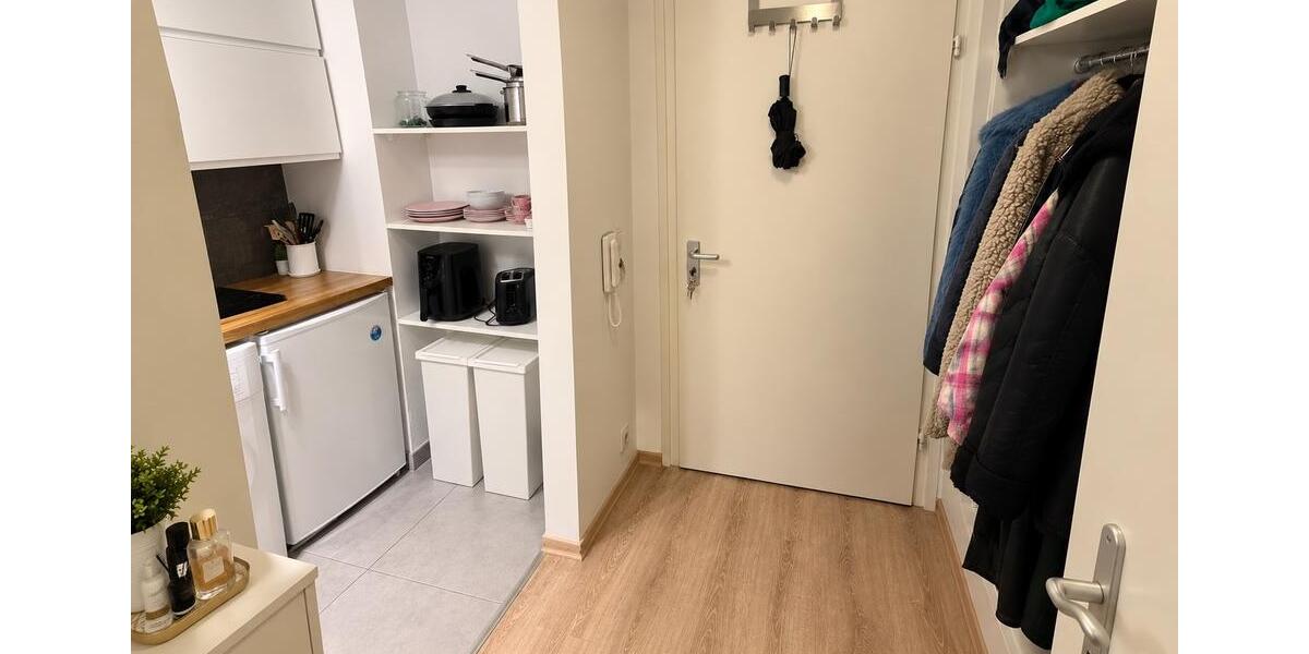 Etagenwohnung Stuttgart Bopser - 1 Zimmer, 32 m&sup2;, 1.050&euro; | Angebot:27576313