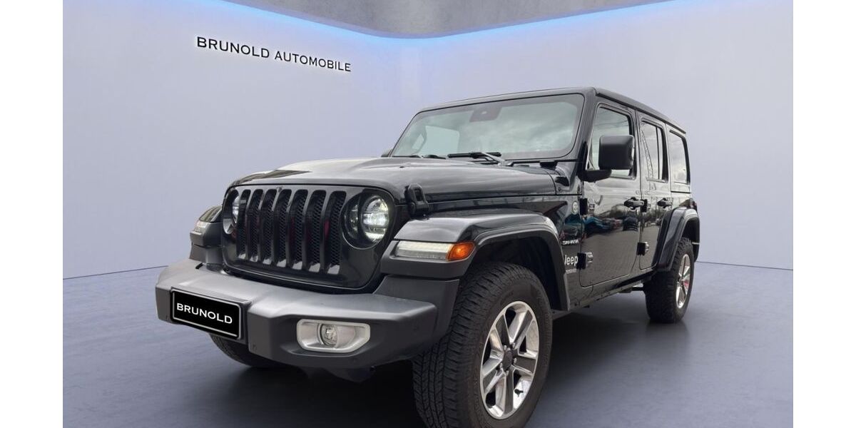 Jeep Wrangler 96.100 km 44.900 &euro; Stuttgart 70565