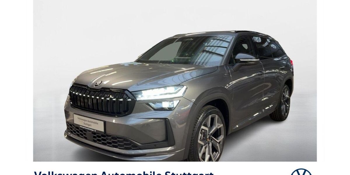 Skoda Kodiaq 1.505 km 49.930 &euro; Stuttgart-Feuerbach 70469