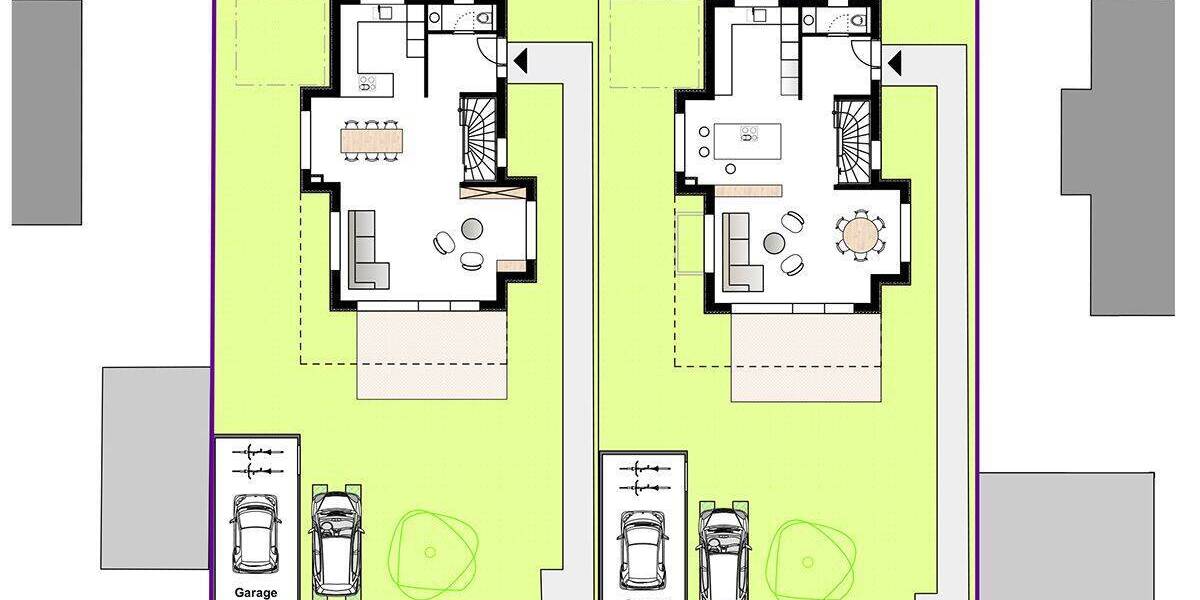 Einfamilienhaus Stuttgart / Botnang Botnang - 6 Zimmer, 168 m&sup2;, 1.259.370&euro; | Angebot:26568919