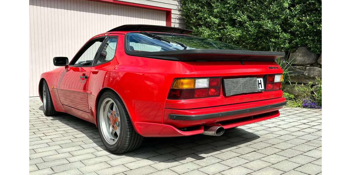 Porsche 944 164.000 km 14.900 &euro; Affalterbach 71563