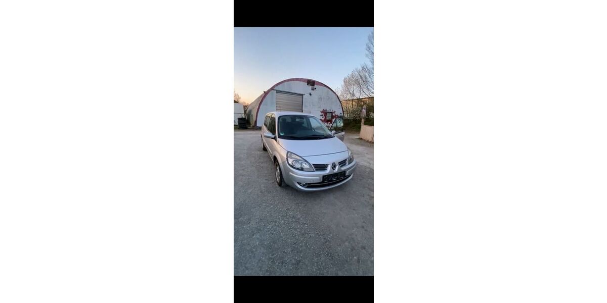 Renault Scenic 254.000 km 3.500 &euro; Großbottwar 71723
