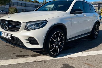 Mercedes-Benz GLC 43 AMG 122.370 km 31.100 &euro; Reichenbach 73262
