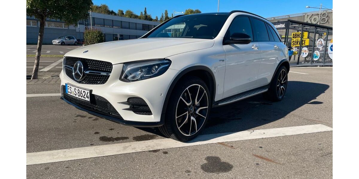 Mercedes-Benz GLC 43 AMG 122.370 km 31.100 &euro; Reichenbach 73262