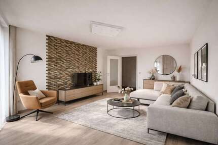 Wohnung Böblingen Dagersheim - 4 Zimmer, 90 m&sup2;, 1.190&euro; | Angebot:26569791
