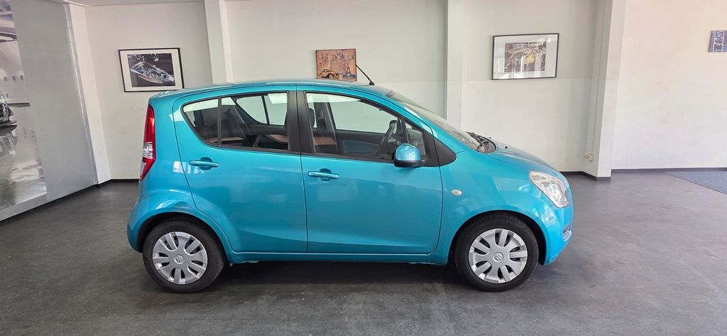 Suzuki Splash 117.000 km 3.990 &euro; Asperg/Ludwigsburg bei Stuttgart 71679