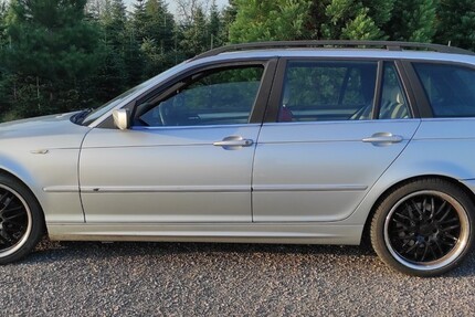 BMW 320 253.500 km 2.900 &euro; Löchgau 74369