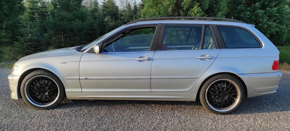 BMW 320 253.500 km 2.900 &euro; Löchgau 74369