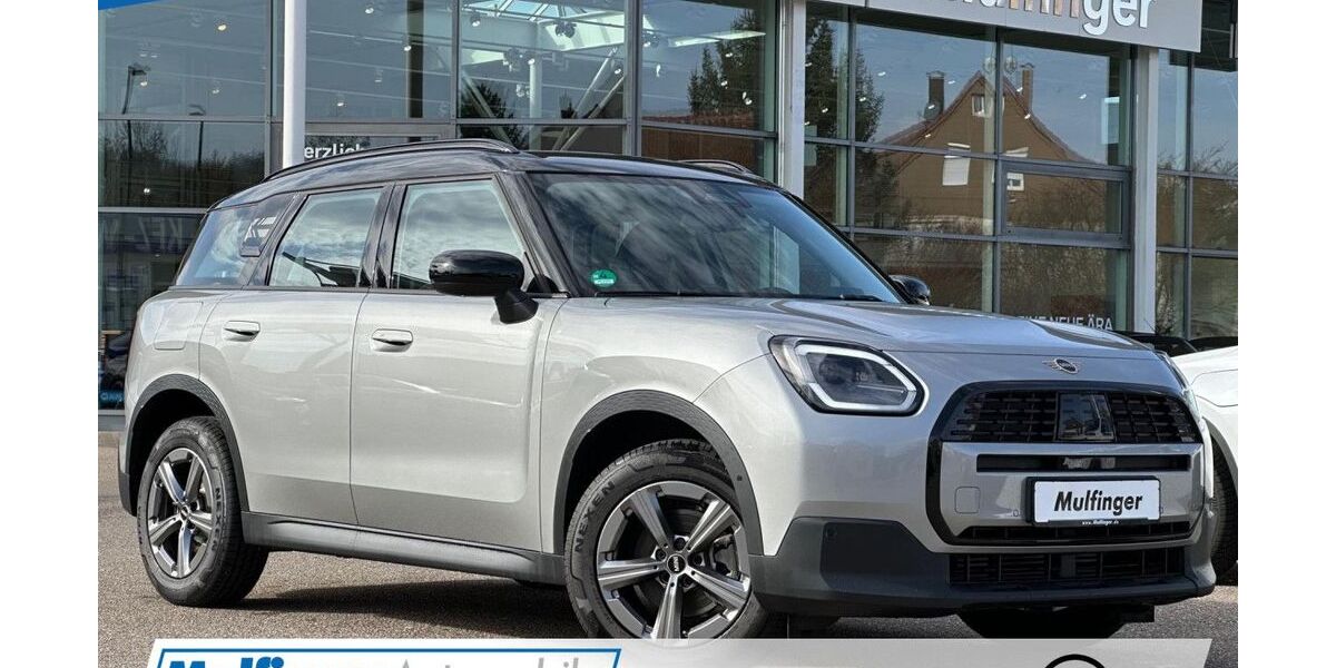 Mini Countryman D (Cooper) 7.735 km 31.900 &euro; Winnenden 71364