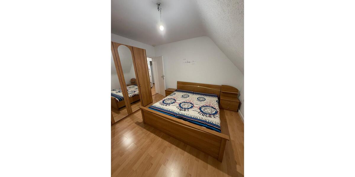 Dachgeschoßwohnung Heilbronn Böckingen - 2 Zimmer, 50 m&sup2;, 650&euro; | Angebot:25638367