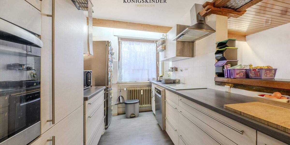Etagenwohnung Korntal-Münchingen Münchingen - 4 Zimmer, 94 m&sup2;, 330.000&euro; | Angebot:25671718