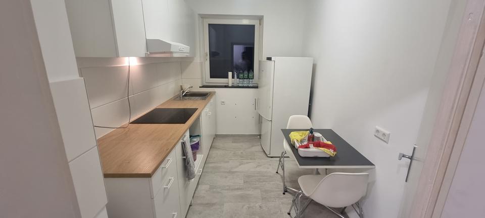 Etagenwohnung Stuttgart Neuwirtshaus - 1 Zimmer, 21 m&sup2;, 690&euro; | Angebot:25961942