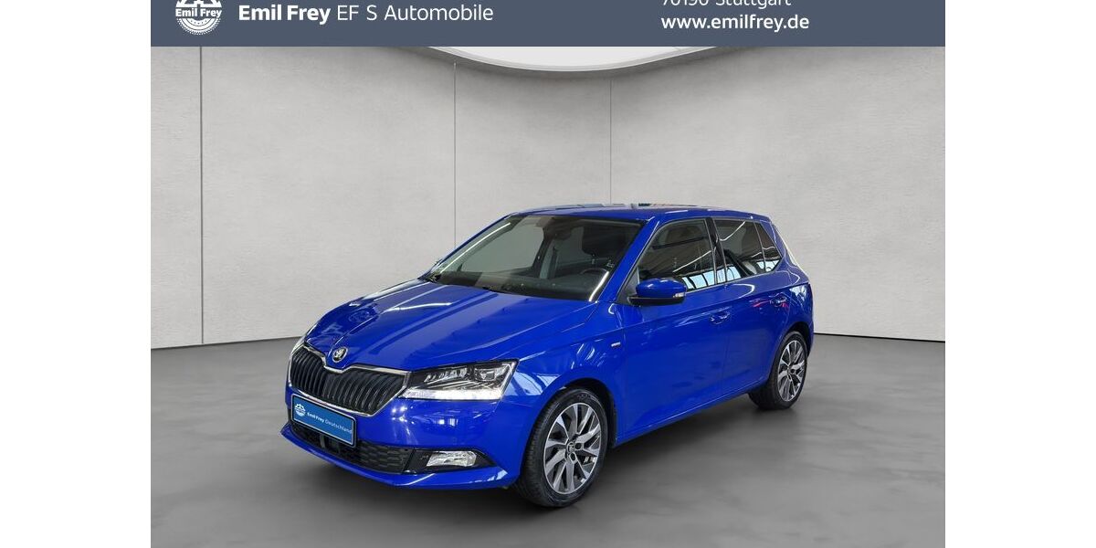 Skoda Fabia 149.556 km 12.490 &euro; Stuttgart 70190