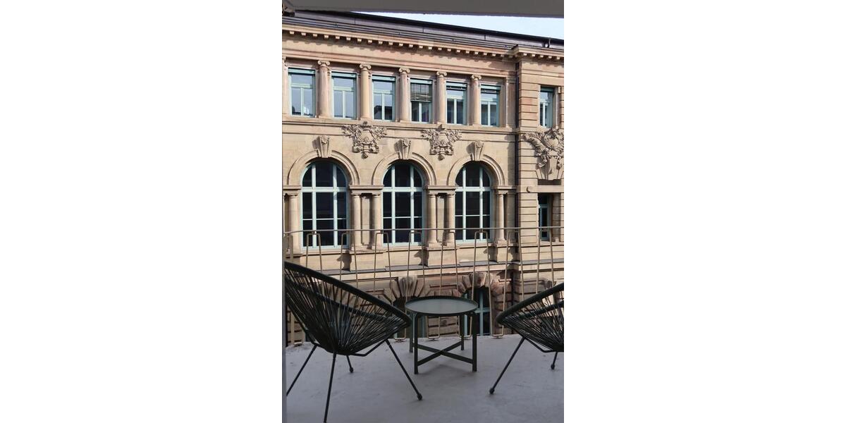 Etagenwohnung Stuttgart Stuttgart-Nord - 2 Zimmer, 65 m&sup2;, 1.500&euro; | Angebot:25419421