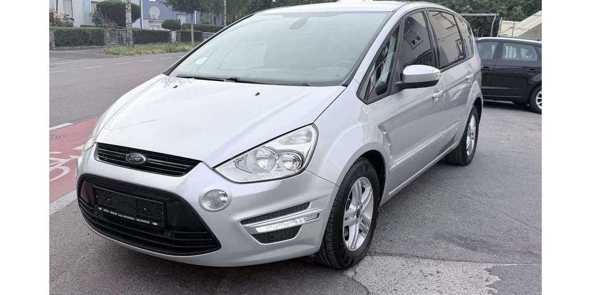 Ford S-Max 124.500 km 9.099 &euro; Heilbronn 74080