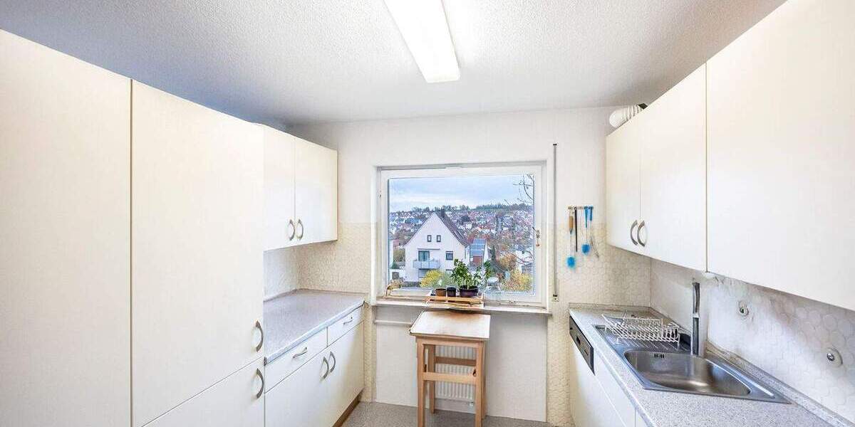 Etagenwohnung Marbach am Neckar Marbach - 3 Zimmer, 75 m&sup2;, 229.000&euro; | Angebot:25698006