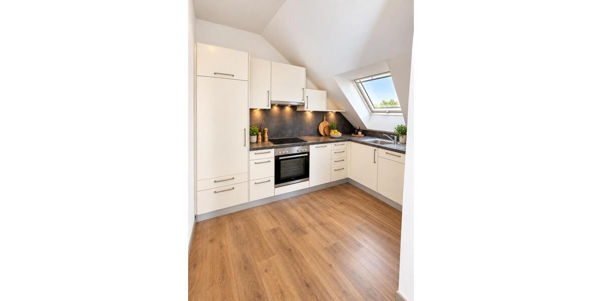 Dachgeschoßwohnung Brackenheim - 3 Zimmer, 74 m&sup2;, 995&euro; | Angebot:27591554