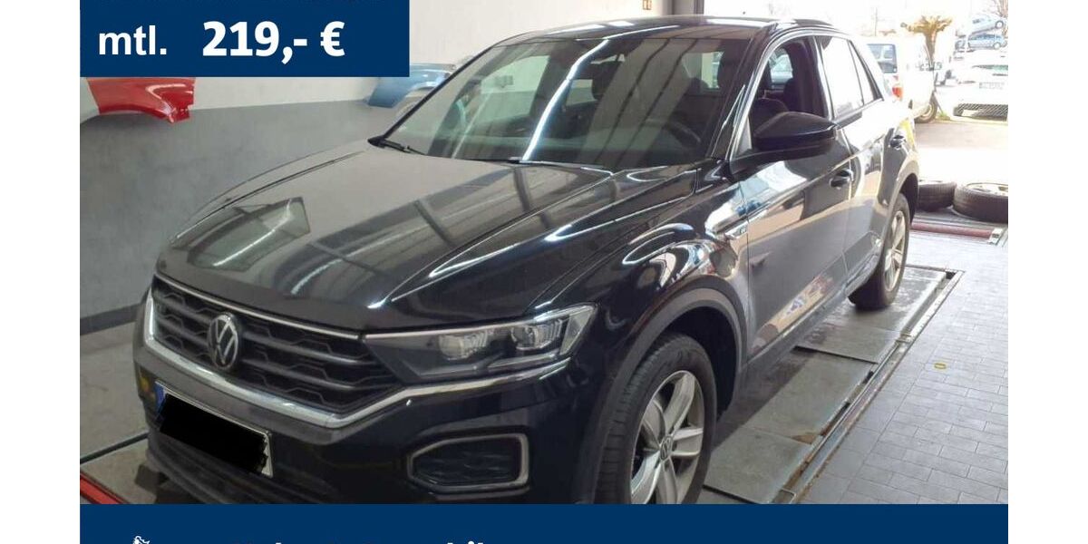 VW T-Roc 82.240 km 20.830 &euro; Böblingen 71032