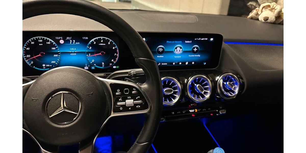 Mercedes-Benz B 250 44.000 km 24.900 &euro; Erligheim 74391