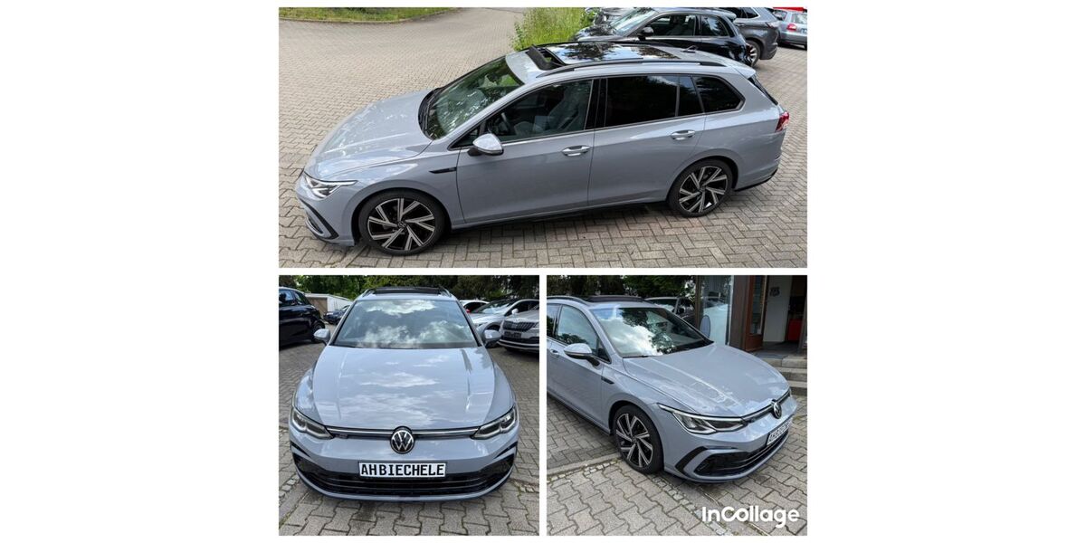 VW Golf 43.450 km 24.989 &euro; Ludwigsburg OT West 71636