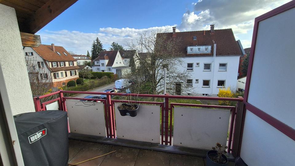 Dachgeschoßwohnung Bietigheim-Bissingen Bissingen - 3 Zimmer, 64 m&sup2;, 312.000&euro; | Angebot:27004512