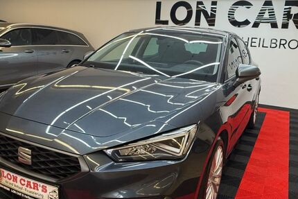 Seat Leon 77.800 km 23.990 &euro; Leingarten 74211