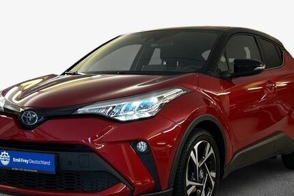 Toyota C-HR 60.000 km 22.480 &euro; Esslingen 73730