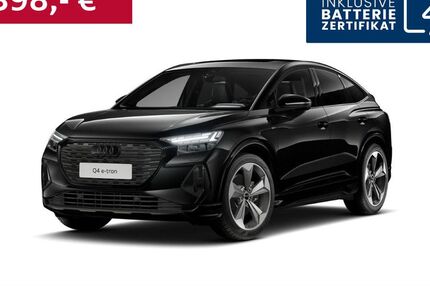 Audi Q4 e-tron 52.363 km 41.430 &euro; Ludwigsburg 71636