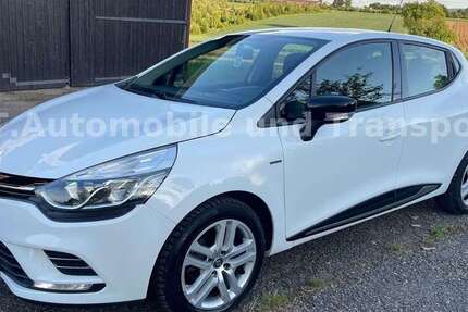 Renault Clio 129.900 km 8.033 &euro; Waiblingen-Hegnach 71334