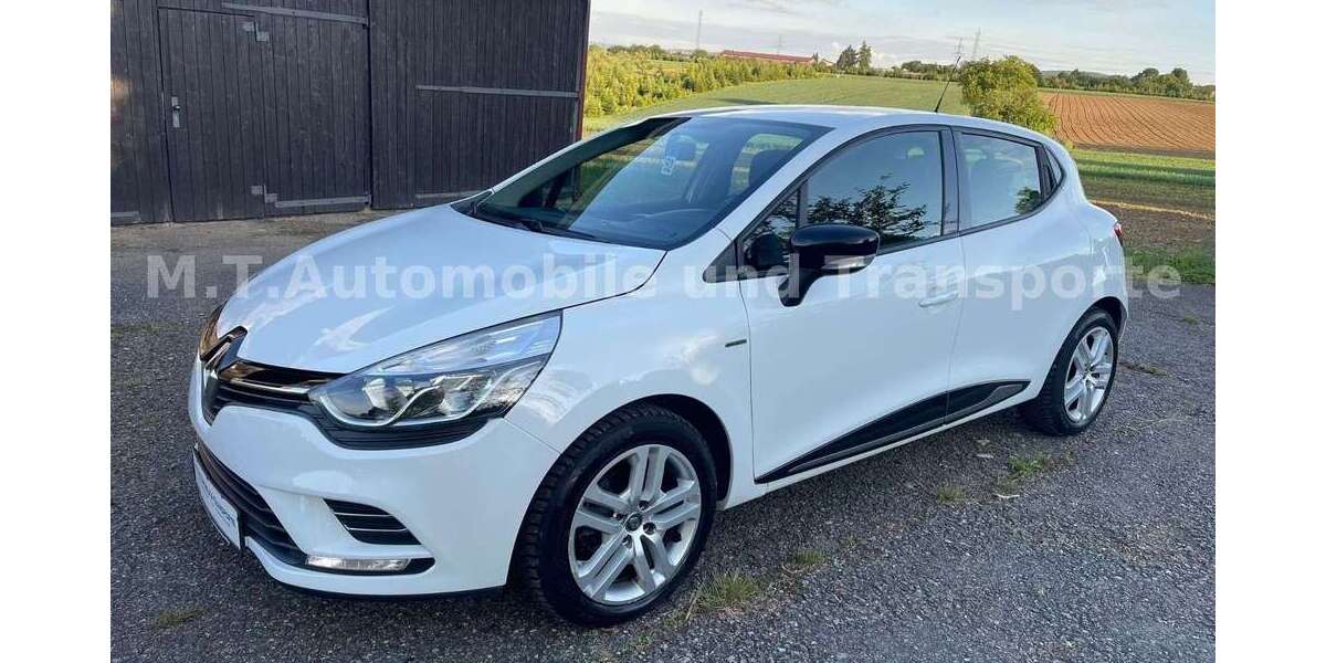 Renault Clio 129.900 km 8.033 &euro; Waiblingen-Hegnach 71334