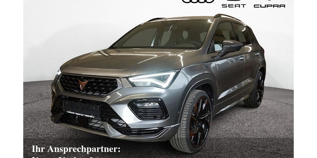 Cupra Ateca 3.500 km 46.430 &euro; Bietigheim-Bissingen 74321