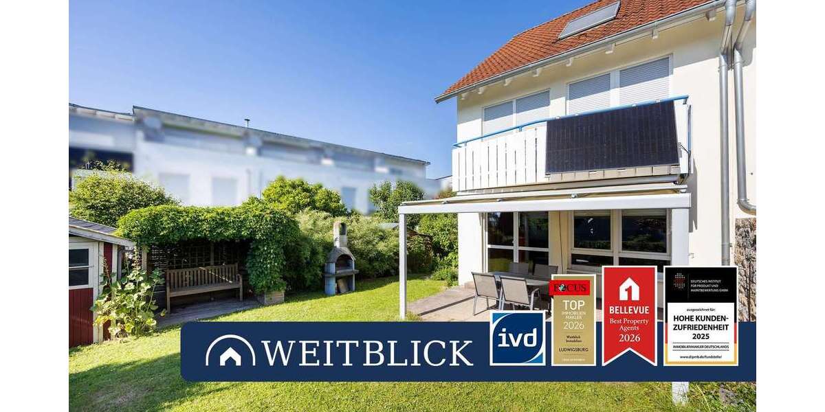 Einfamilienhaus Vaihingen an der Enz - 5.5 Zimmer, 136 m&sup2;, 519.000&euro; | Angebot:26982531