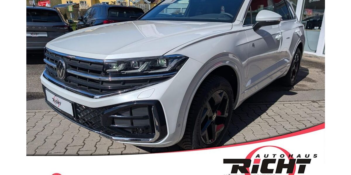 VW Touareg 29.950 km 54.870 &euro; Leonberg 71229