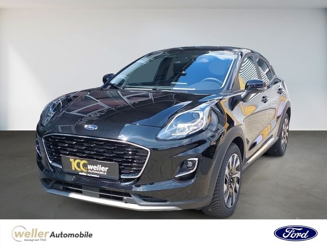 Ford Puma 25.000 km 16.940 &euro; Bietigheim-Bissingen 74321