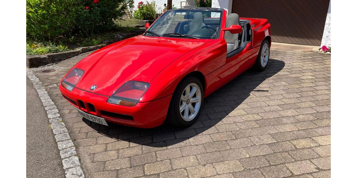 BMW Z1 86.000 km 38.500 &euro; Oppenweiler 71570
