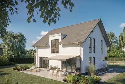 Haus Backnang - 4 Zimmer, 154 m&sup2;, 1.031.900&euro; | Angebot:23784070