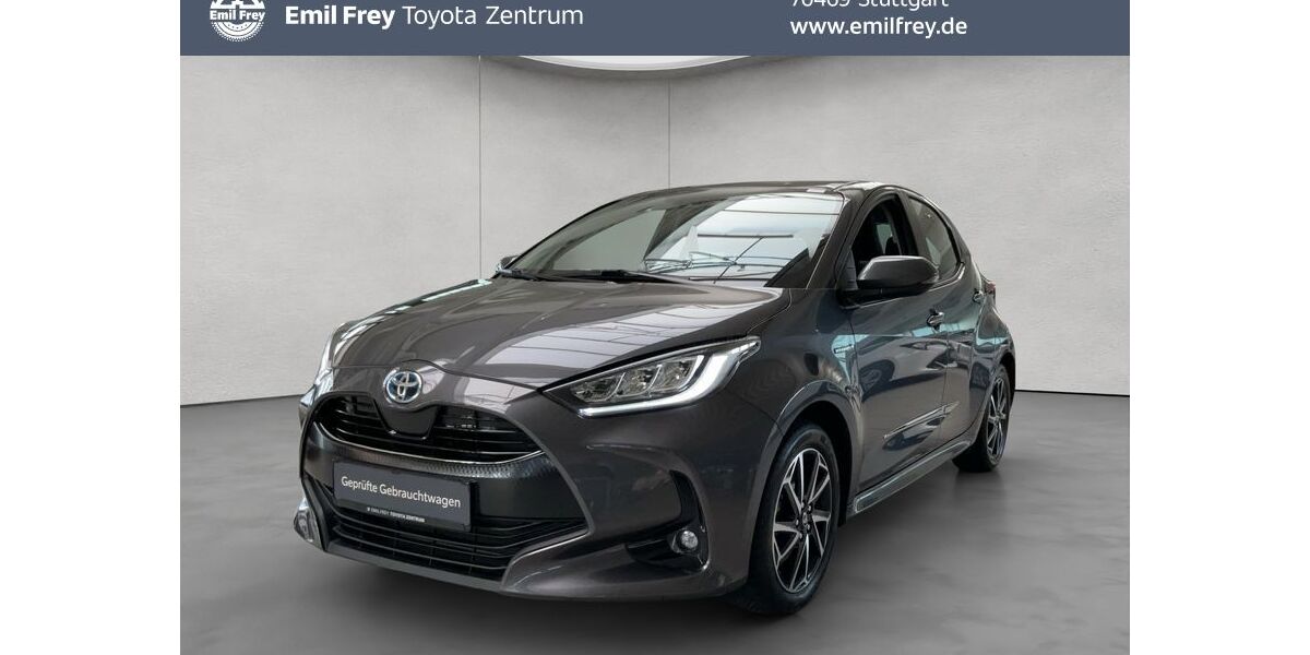 Toyota Yaris 41.600 km 17.450 &euro; Stuttgart 70469