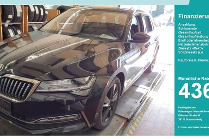 Skoda Superb 52.722 km 36.289 &euro; Leonberg 71229